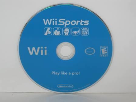 Wii Sports (DISC ONLY) - Wii Game